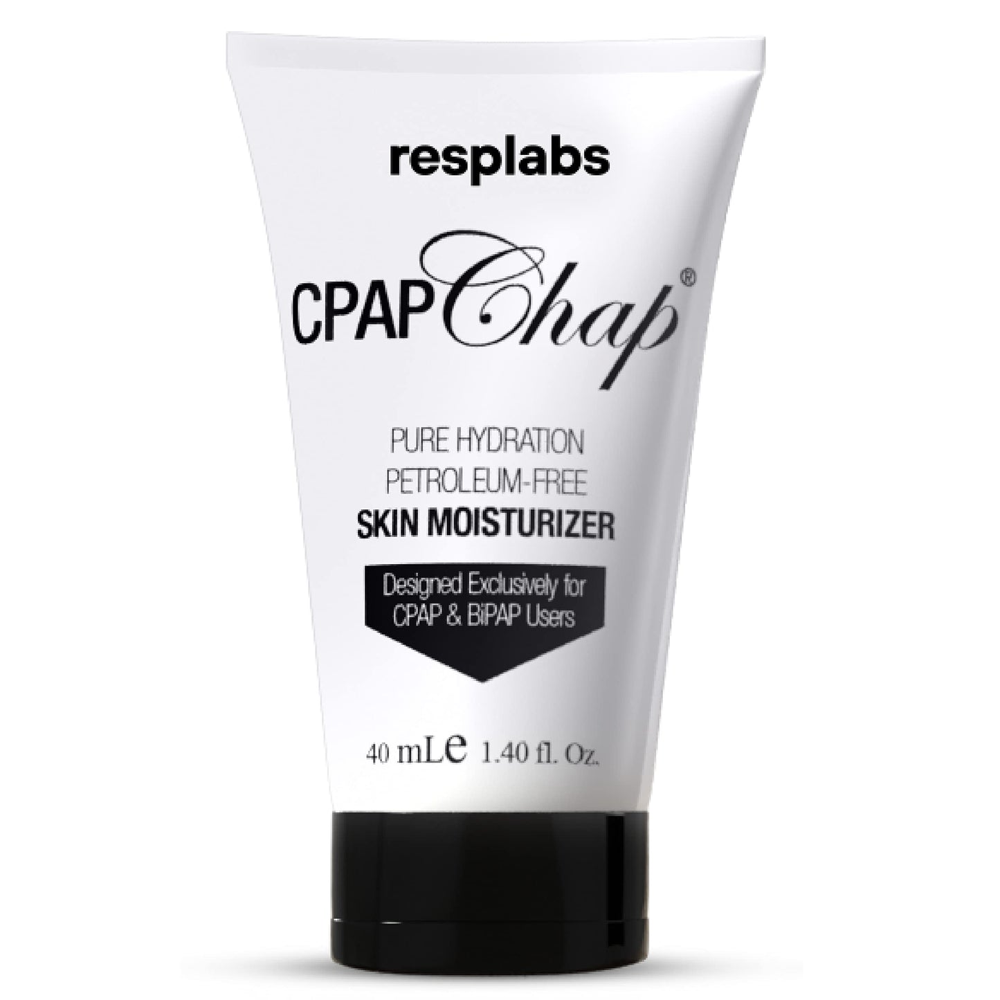resplabs CPAP Moisture Therapy Cream, cpapchap - Petroleum Free CPAP Nasal Moisturizer - 1.40 Fl Oz Beauty & Personal Care RespLabs Medical Inc.
