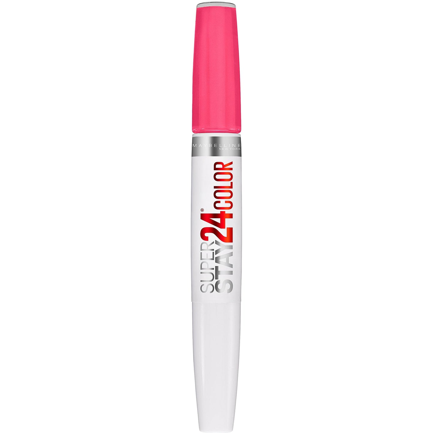 Maybelline New York Superstay 24 Liquid Lipstick, Pink Goes On Beauty & Personal Care MAYBELLINE