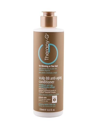 Therapy-G Scalp BB Anti-Aging Conditioner 250ml 8.5 oz Beauty & Personal Care Therapy-G