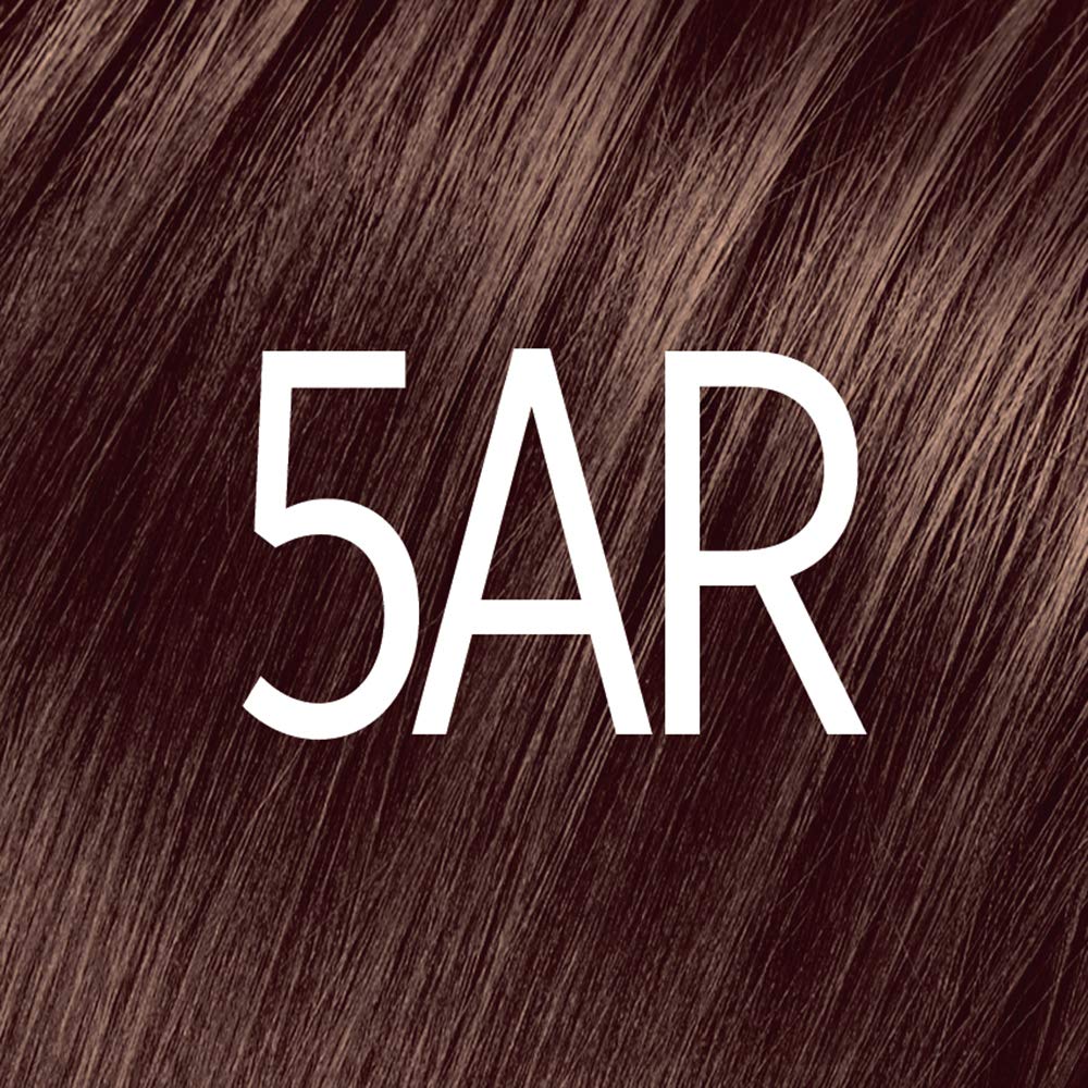 L'Oreal Paris Excellence Creme Permanent Hair Color, 5AR Medium Maple Brown (3 Count) Beauty & Personal Care L'Oreal Paris