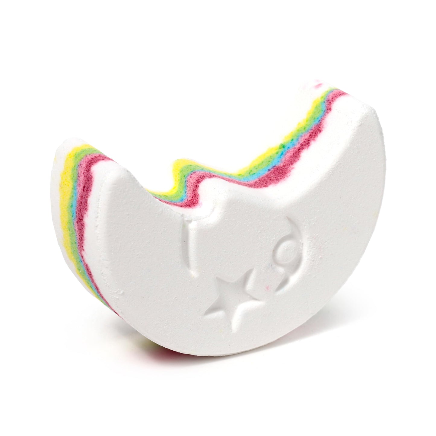 Floating Bath Bomb in Gift Box - Unicorn Magic Rainbow Beauty and Personal Care Puckator