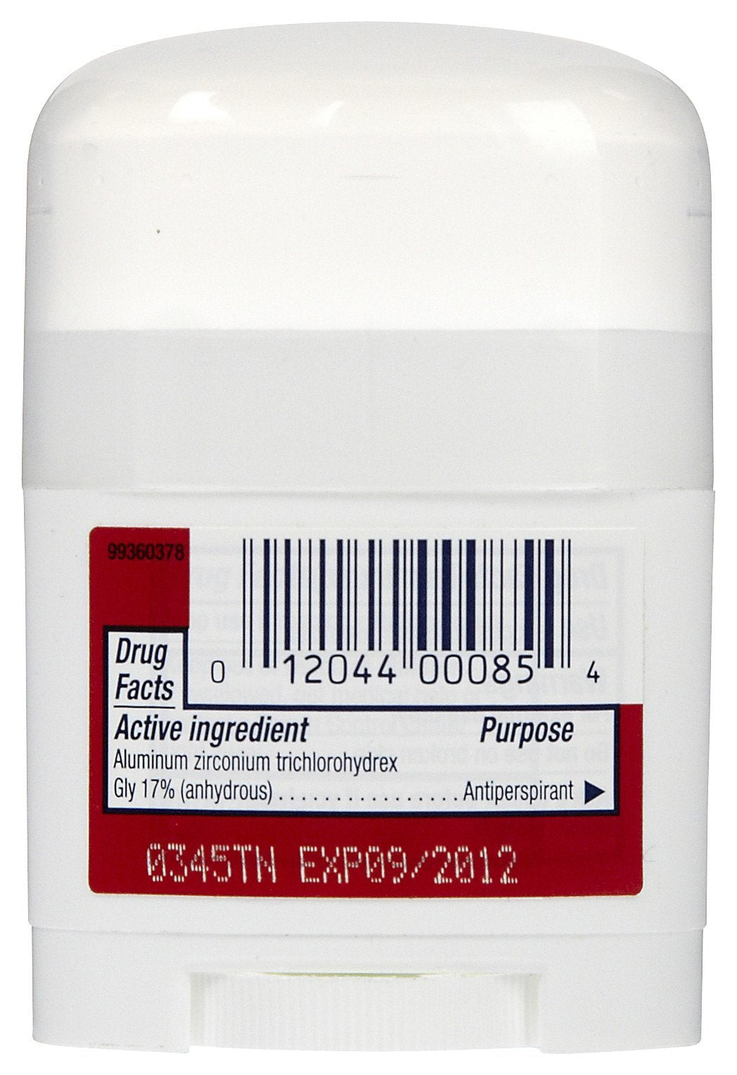 Old Spice High Endurance Invisible Solid Antiperspirant/Deodorant, Pure Sport - 0.5 oz Beauty & Personal Care Old Spice