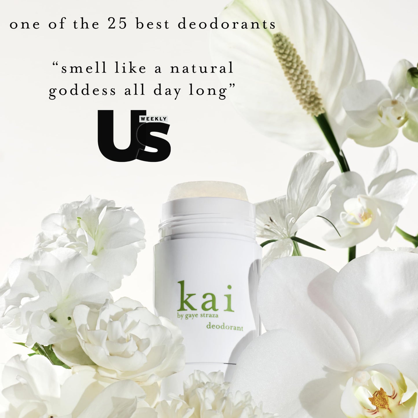 kai Deodorant, 2.6 oz Beauty and Personal Care kai