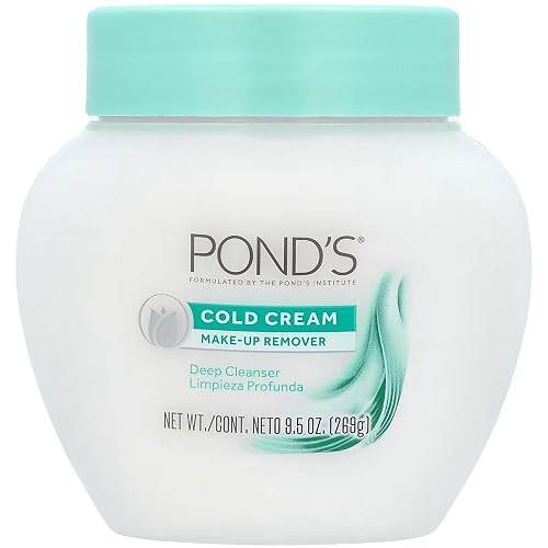 Pond's Cold Cream The Cool Classic 9.5 oz Cream for Unisex Beauty & Personal Care POND'S
