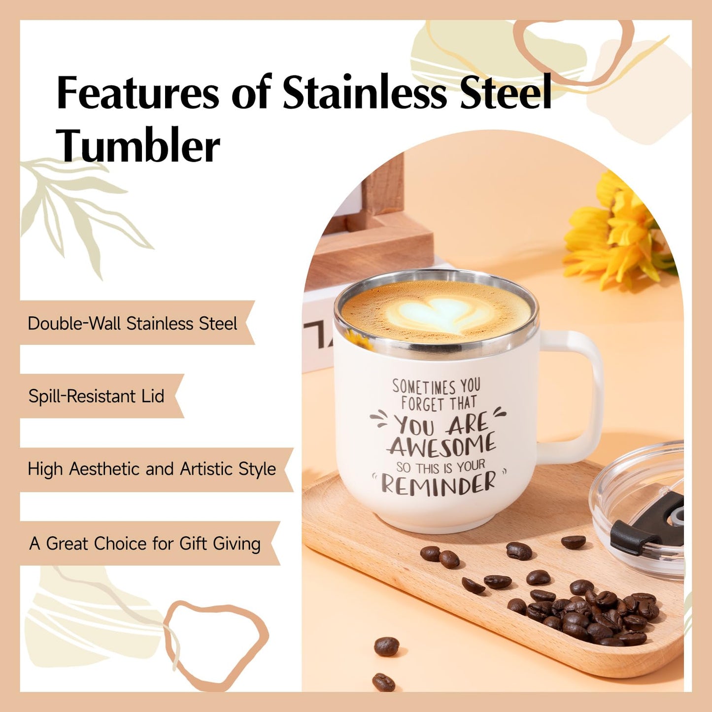 Get Well Gifts for Women, After Surgery Recovery Gifts, Sunflower Gifts for Women Gifts Baskets Feel Better Soon, Birthday Gift Thinking of You Care Beauty and Personal Care GiftPeak