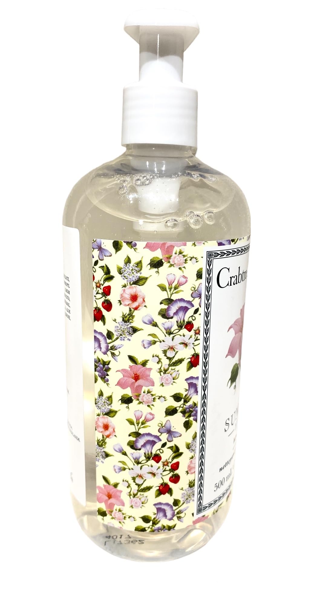 Crabtree & Evelyn Summer Hill Hand Wash 16.9 fl oz Beauty & Personal Care Crabtree & Evelyn