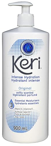 Keri Original softly scented Lotion, 900 Milliliters Beauty & Personal Care Keri
