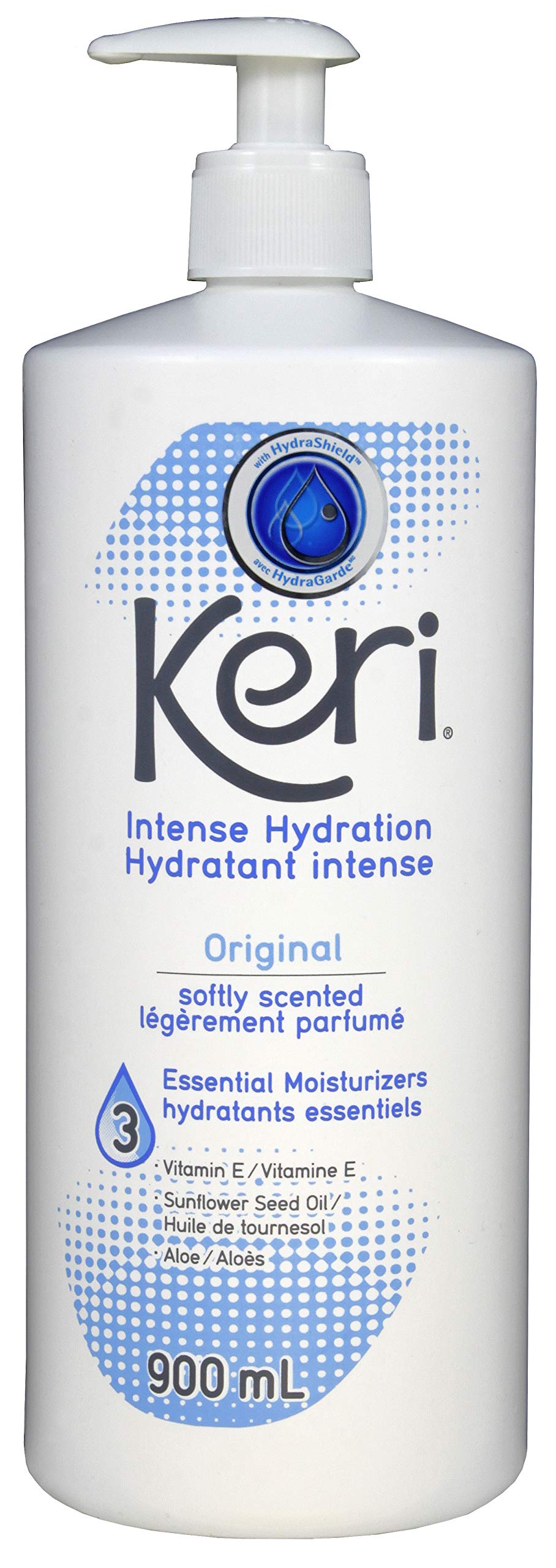 Keri Original softly scented Lotion, 900 Milliliters Beauty & Personal Care Keri
