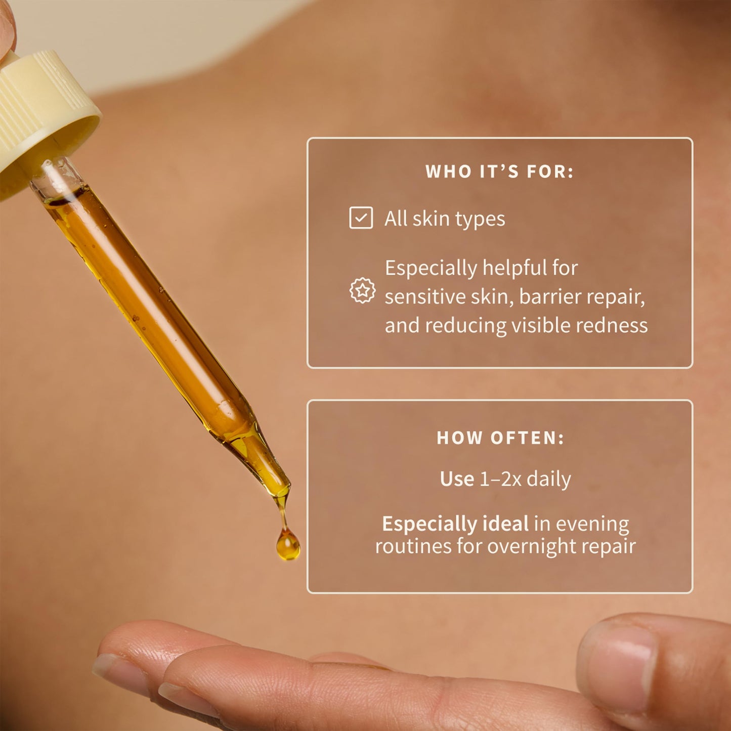 Bambu Earth Rosehip Repairing Face Serum - Facial Hydration and Face Moisturizer Rich in Vitamins - Nourishes Skin, Boosts Radiance and Restores Beauty & Personal Care BAMBU EARTH