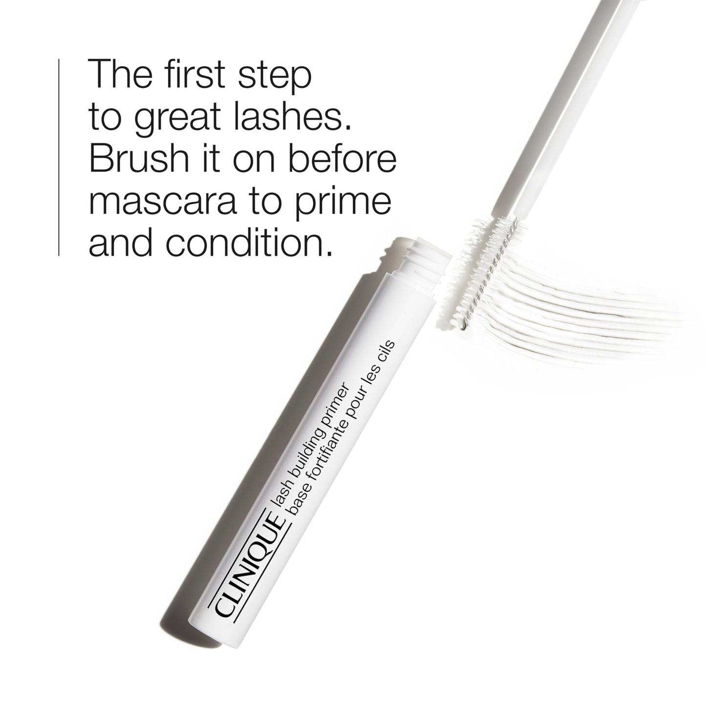 Clinique Lash Building Primer | Safe For Sensitive Eyes, 0.16 Ounce Beauty & Personal Care Clinique