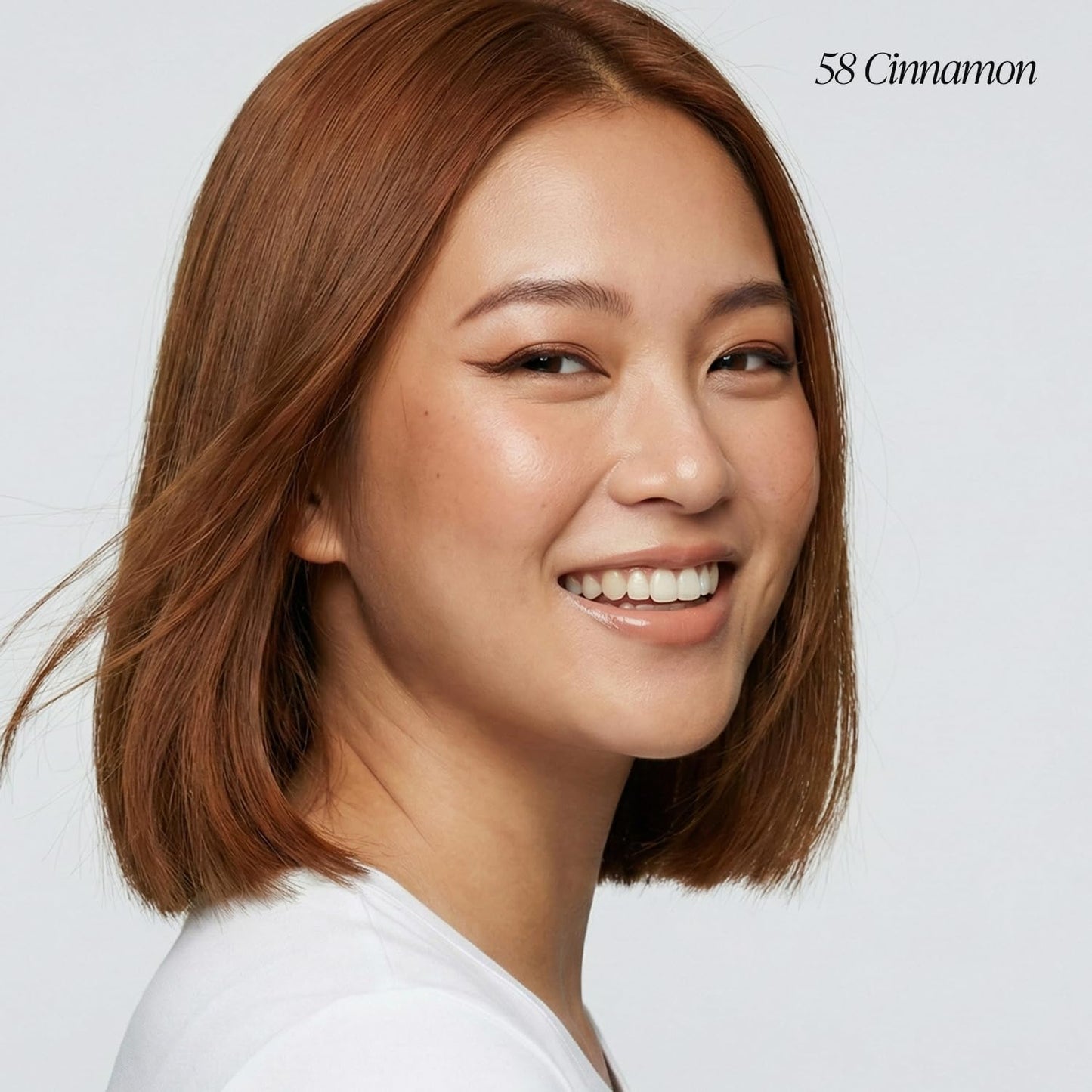 Adore Semi Permanent Hair Color (058 Cinnamon) (2 Pack) | Vegan & Cruelty-Free Brown Hair Dye | No Ammonia, No Peroxide, No Alcohol | 4 Fl Oz Beauty & Personal Care Adore