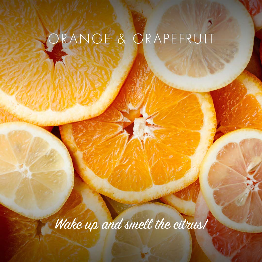 FRIENDLY SOAP Orange Grapefruit Soap Bar, 95 GR Beauty & Personal Care Friendly Soap