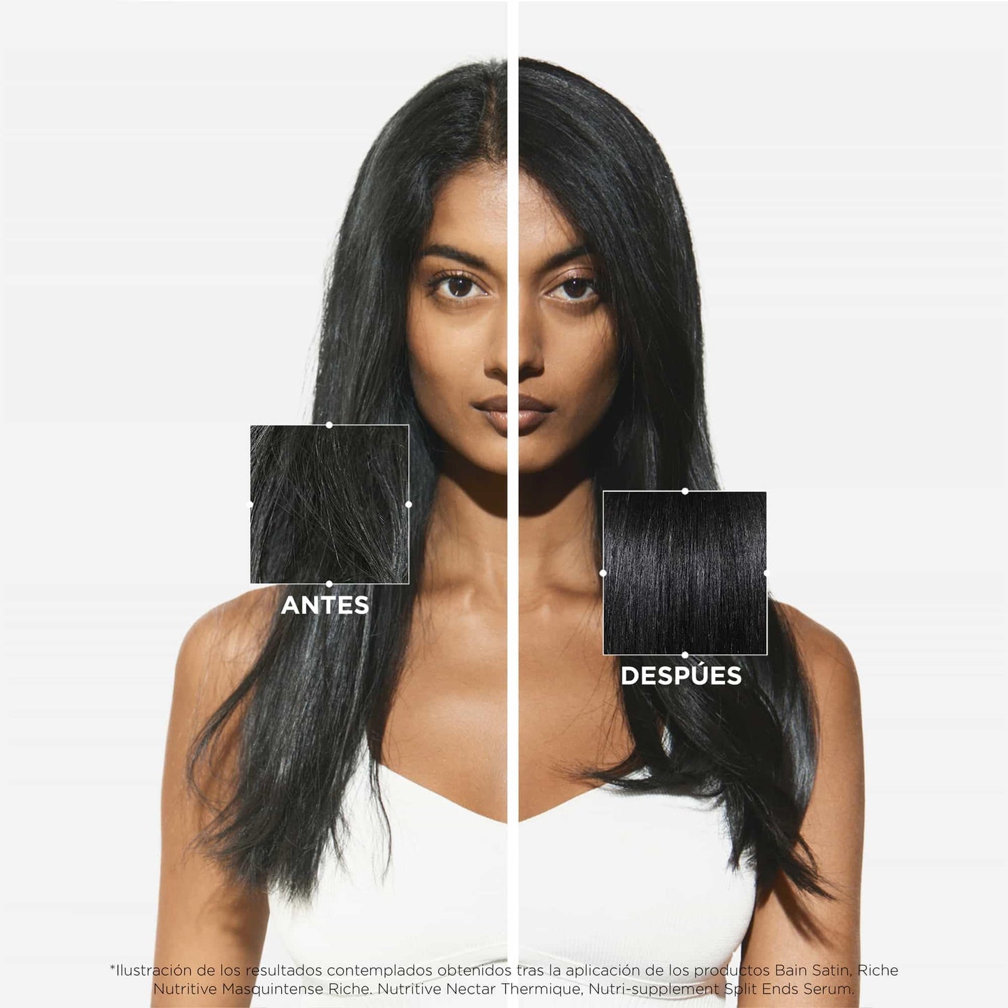 KÉRASTASE Nutritive Lait Vital Hydrating Conditioner, Adds Moisture, Shine and Nourishment, Smoothing and Softening with Plant-Based Proteins Beauty and Personal Care KÉRASTASE