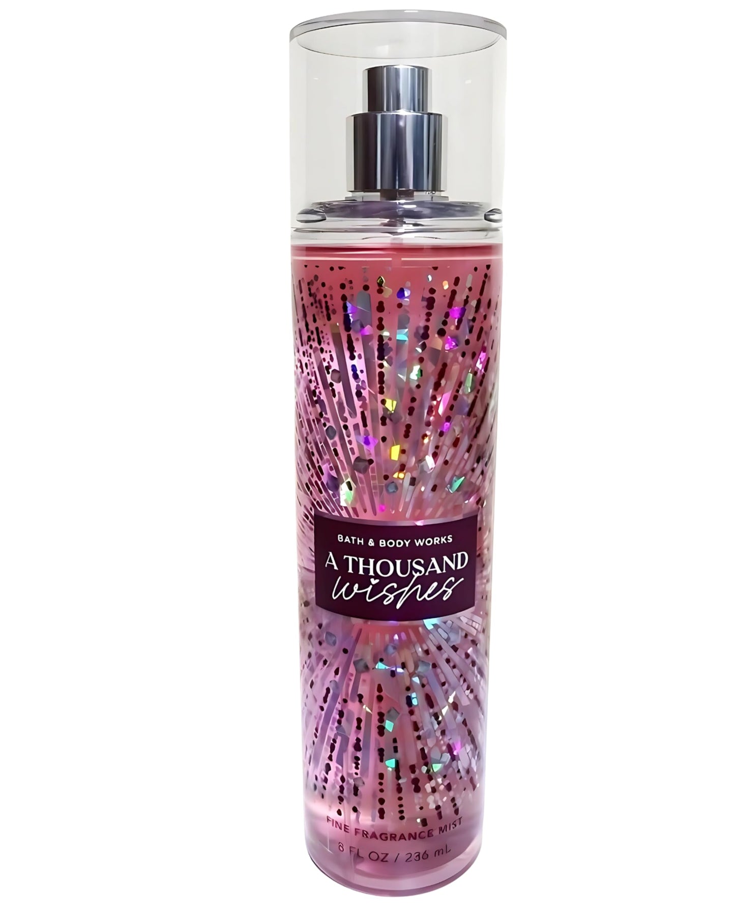 Bath and Body Works A Thousand Wishes Fragrance Mist 8 Ounce Full Size Beauty & Personal Care Bath & Body Works