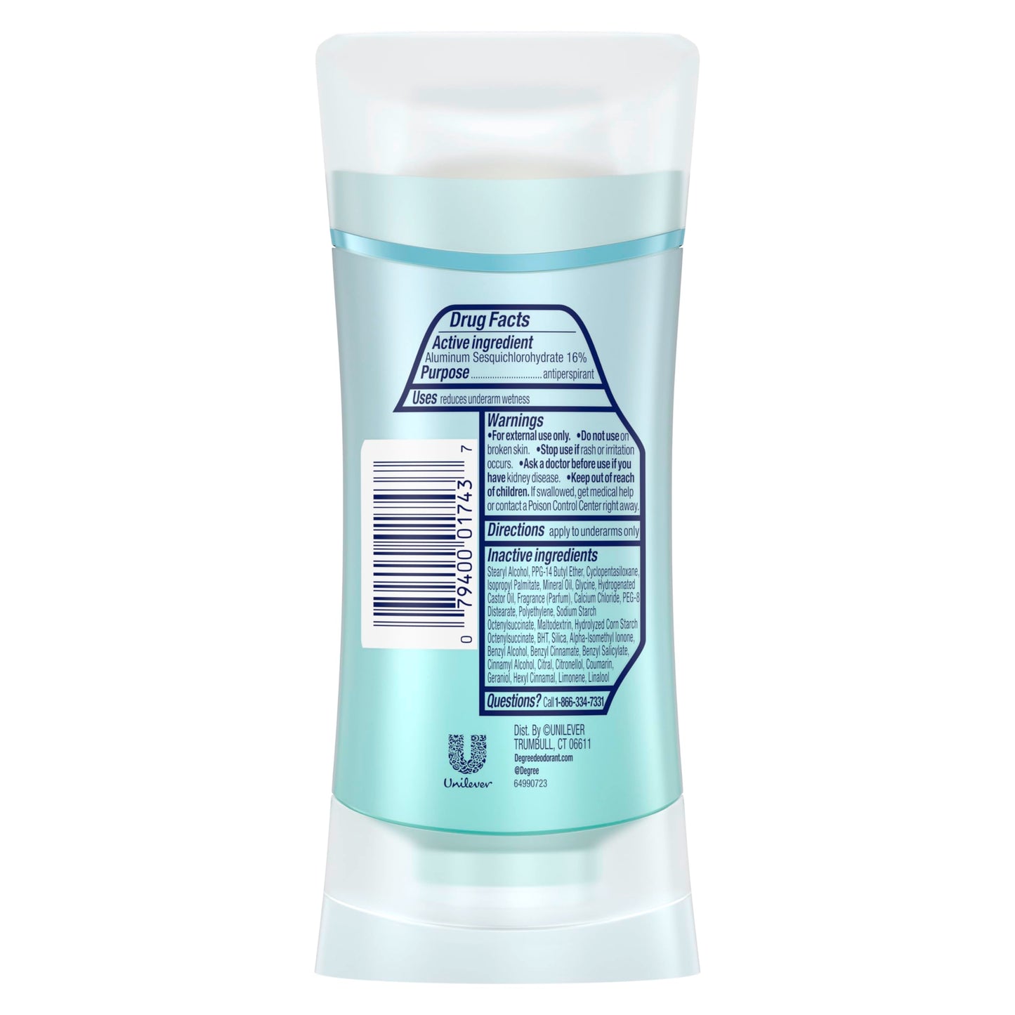 Degree Antiperspirant Deodorant Sexy Intrigue 72-Hour Sweat & Odor Protection Antiperspirant Deodorant For Women with Body Heat Activated Technology Beauty and Personal Care Degree