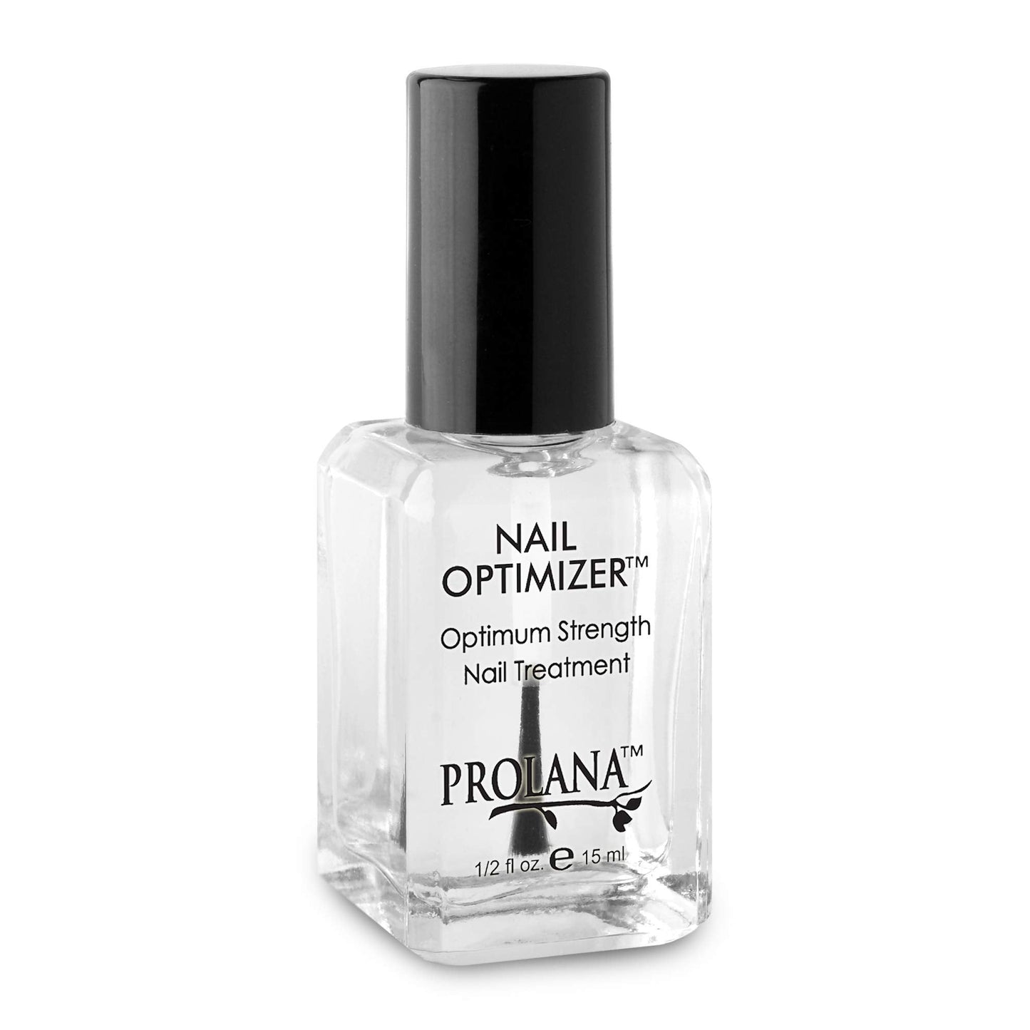 Prolana Nail Optimizer, Extra Strong Strengthener Base Coat for Weak and Damaged Nails, Nail Growth & Prevents Nails from Peeling, Stops Slipts, Chips Beauty & Personal Care Prolana