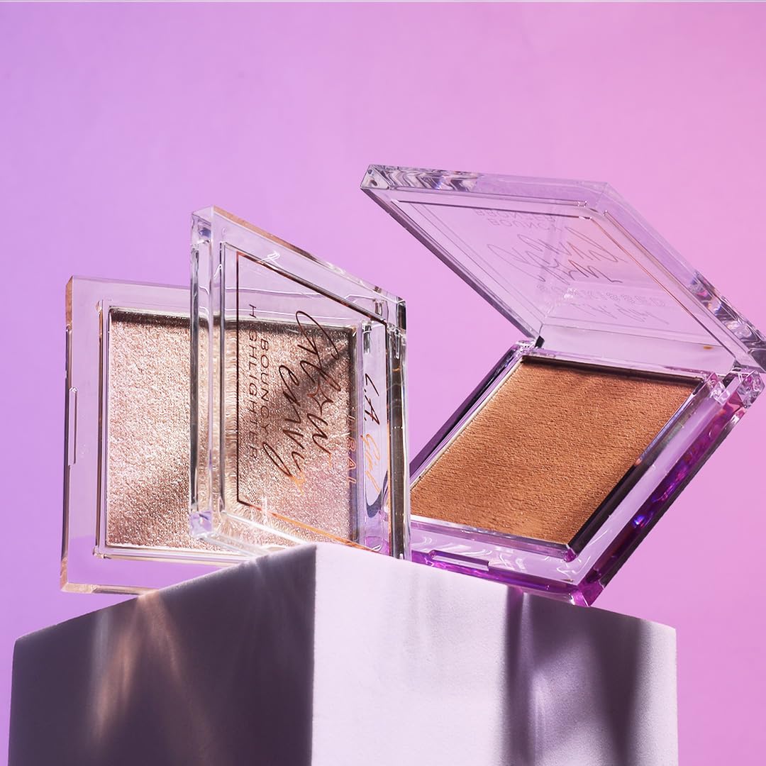 L.A. GIRL Glow Envy Bouncy Bronzer for Women, Natural Glow Bronzer for Makeup with Goodness of Jojoba Oil, Squalene, & Vitamin E, Long-Wearing Beauty & Personal Care L.A. Girl