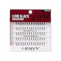 Kiss I Envy Luxe Black Medium Lashes Black Beauty & Personal Care i•ENVY