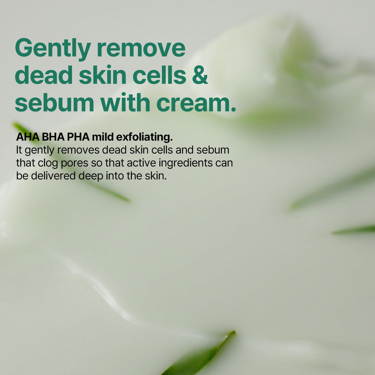 SOME BY MI AHA BHA PHA 30 Days Miracle Cream - 2.02oz, 60ml - Mild Exfoliating Salicylic Acid & Centella Face Moisturizer for All Skin Types - Daily Beauty & Personal Care SOME BY MI
