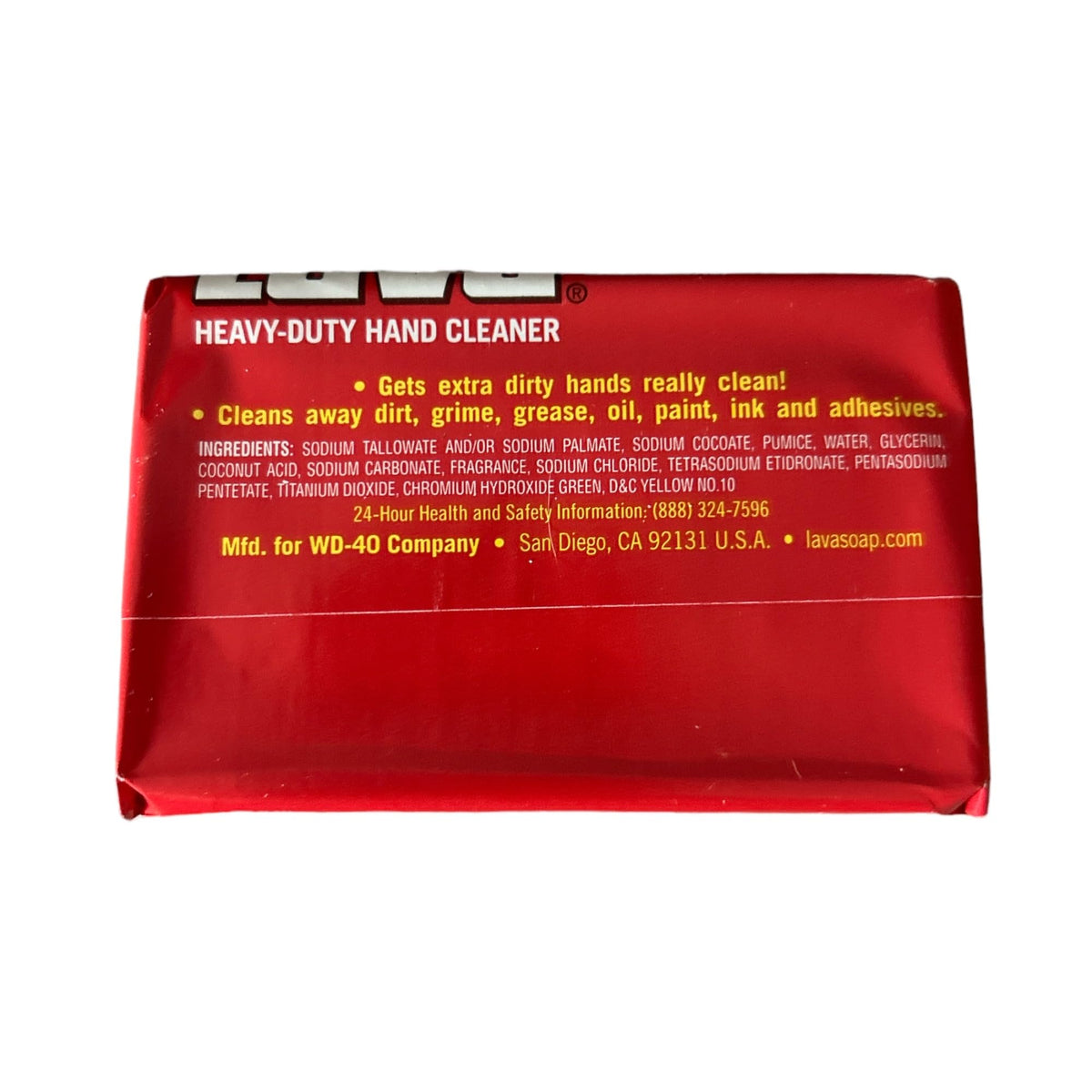 LAVA Hand Soap 5.75 Oz Bar