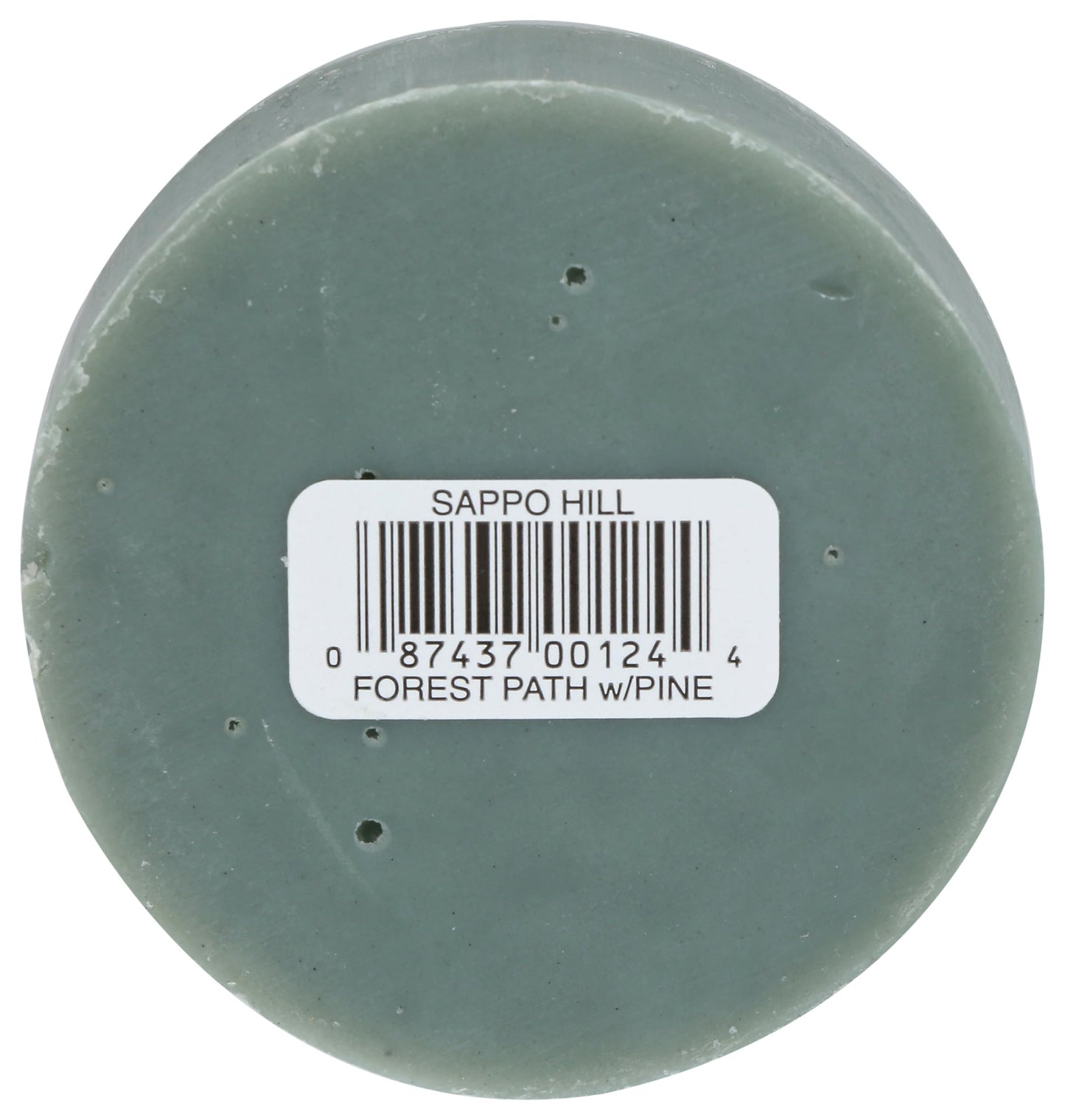 SAPPO HILL SOAPWORKS Forest Path Pine Soap, 3.5 OZ Beauty & Personal Care Sappo Hill