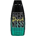 Ed Hardy Tanning Desired Darkness Dark Tanning Lotion - Rapid Release Ultra Extreme Black Bronzer Formulated for Maximum Instant Results, Tattoo Beauty & Personal Care ED HARDY
