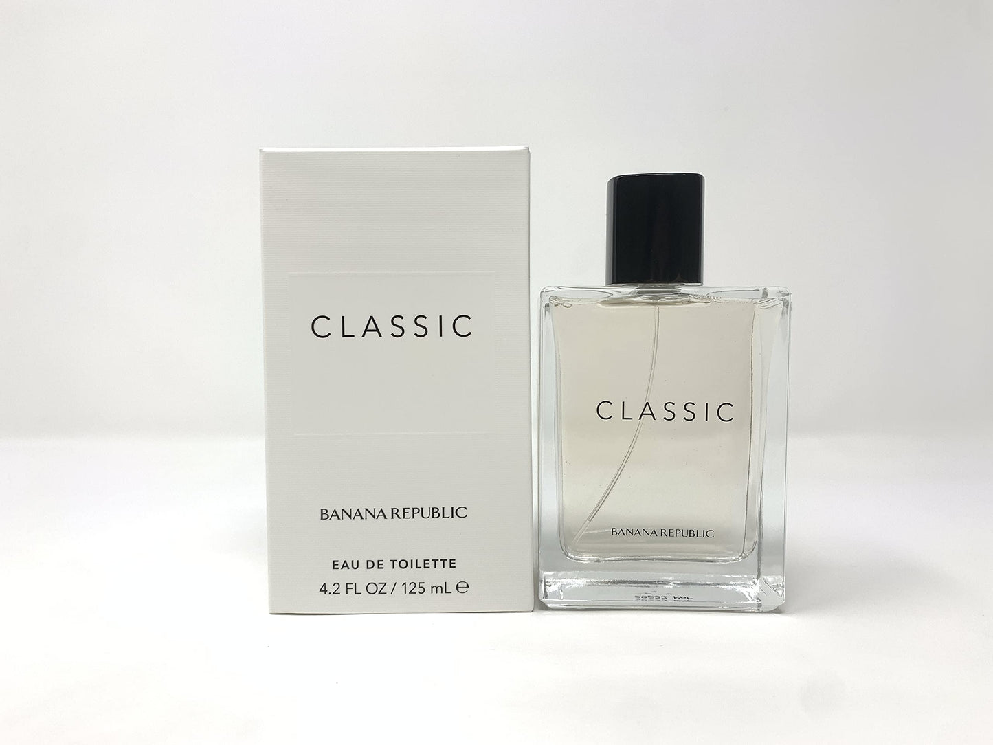 Classic By Banana Republic For Men. Eau De Toilette Spray 4.2 Oz Beauty & Personal Care BANANA REPUBLIC