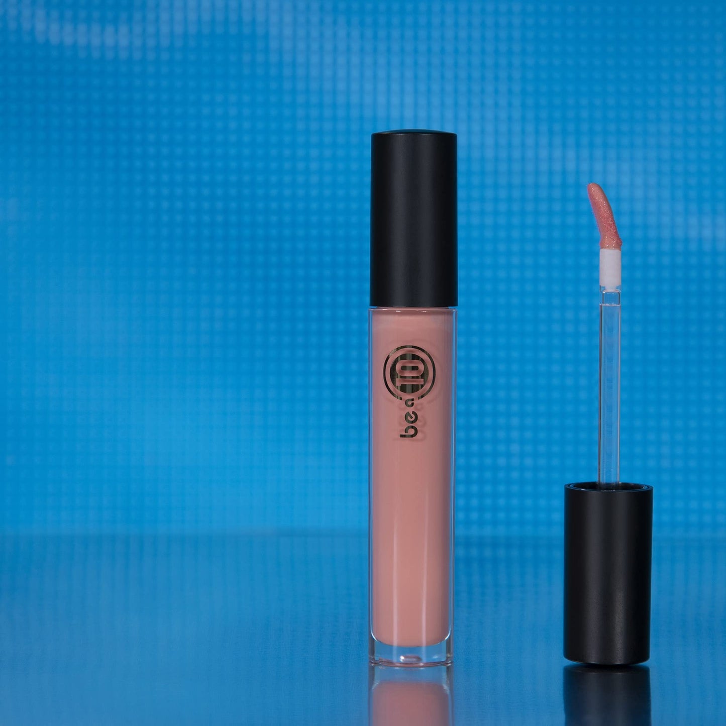 Be a 10 Belong to Me Lip Gloss Be Fancy Rose- 1 ct Beauty & Personal Care Be a 10