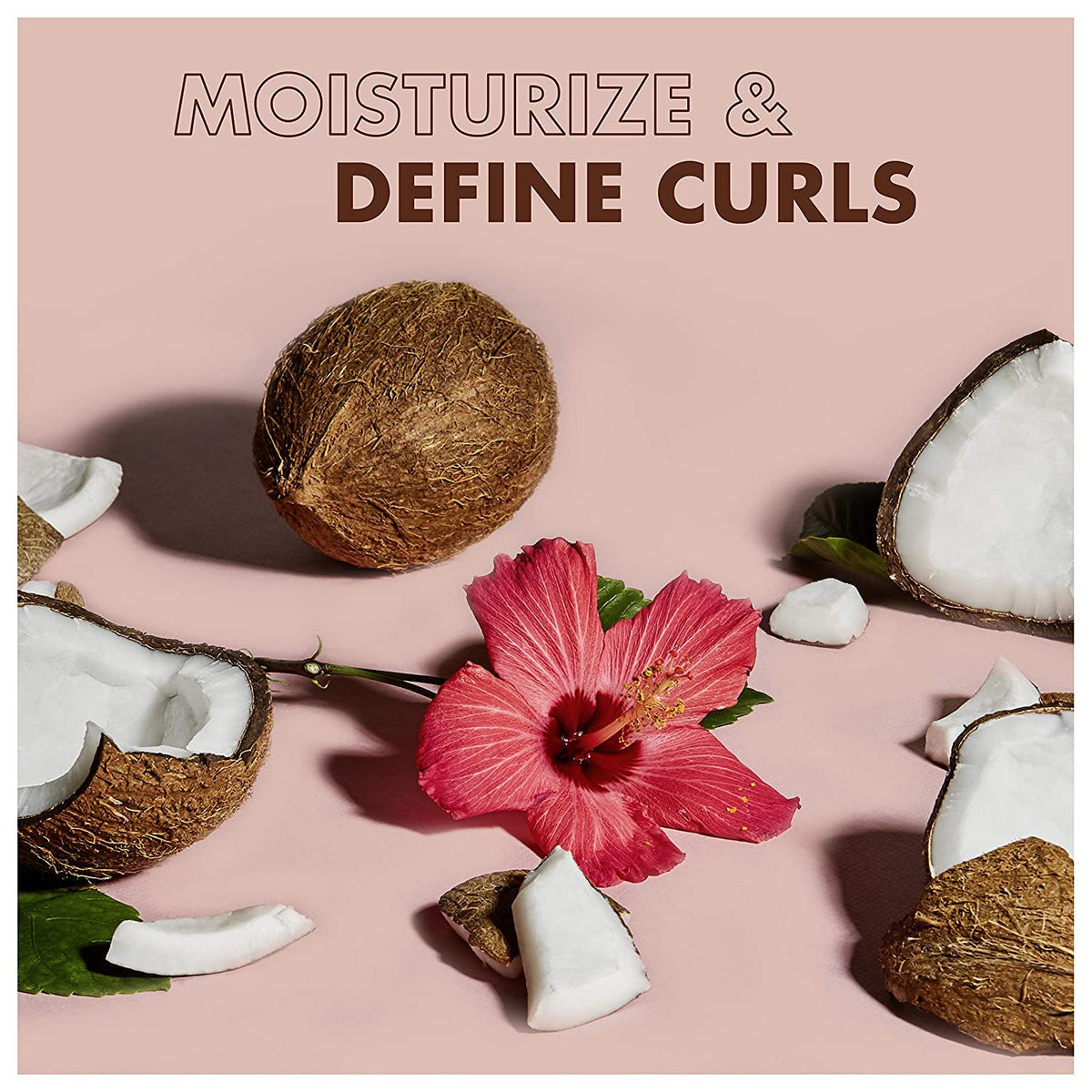 Shea Moisture Coconut & Hibiscus Curl & Style Milk, 8 Fl Oz (Pack of 2) Beauty & Personal Care SHEA MOISTURE