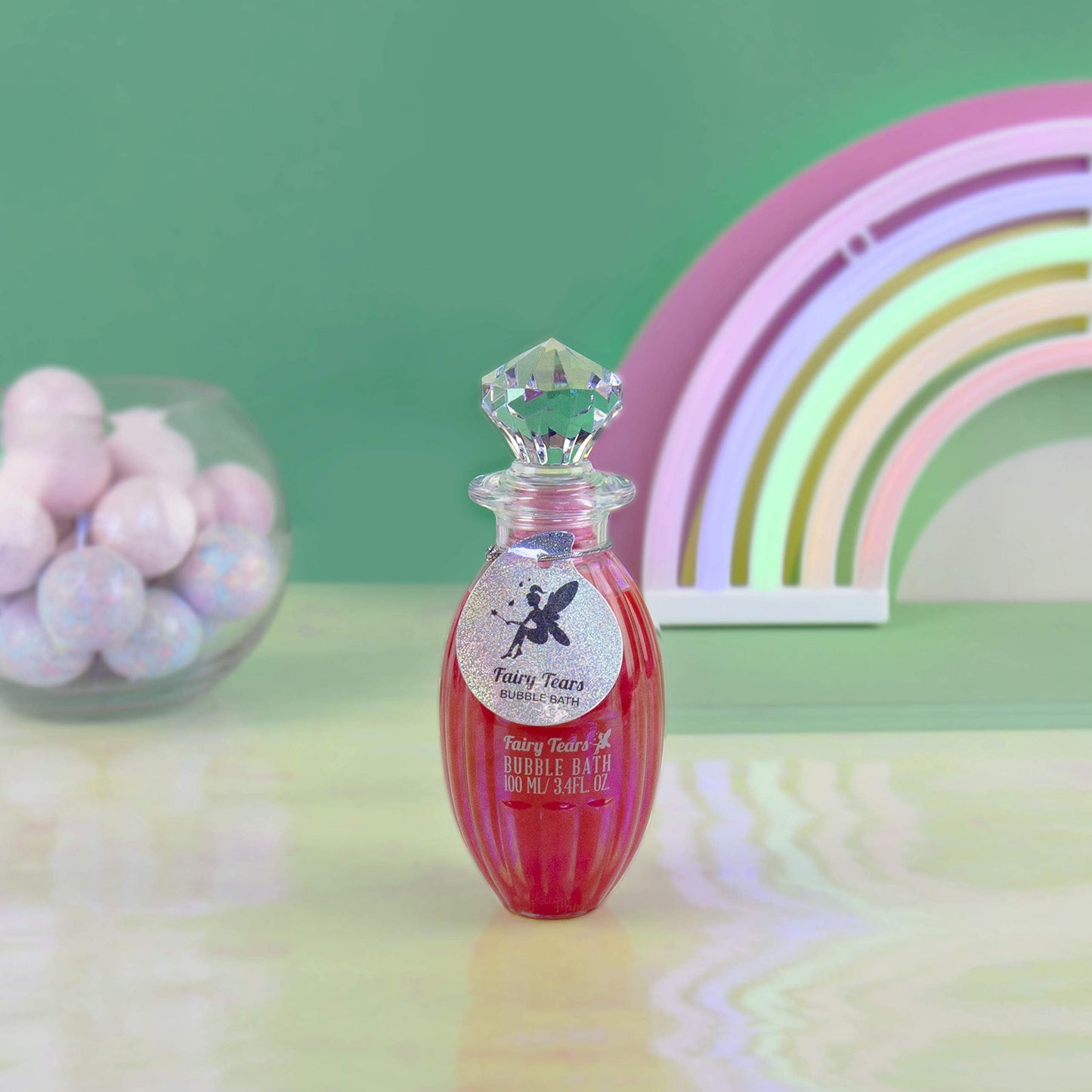 Fairy Tears Bubble Bath Beauty and Personal Care Gift Republic