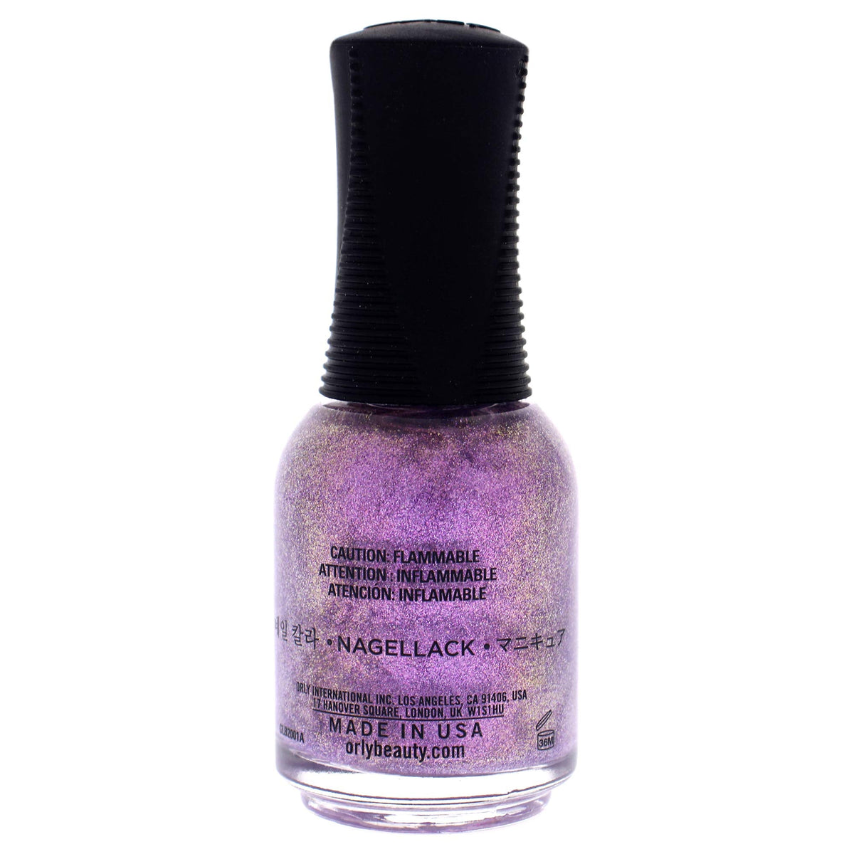 Orly Nail Lacquer - 20800 Pixie Powder Women Nail Polish 0.6 oz Beauty & Personal Care Orly