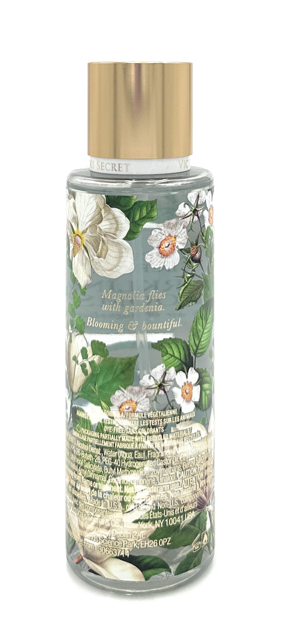 Victoria's Secret Sparkling Blooms 8.4 Fragrance Mist Beauty & Personal Care Victoria's Secret