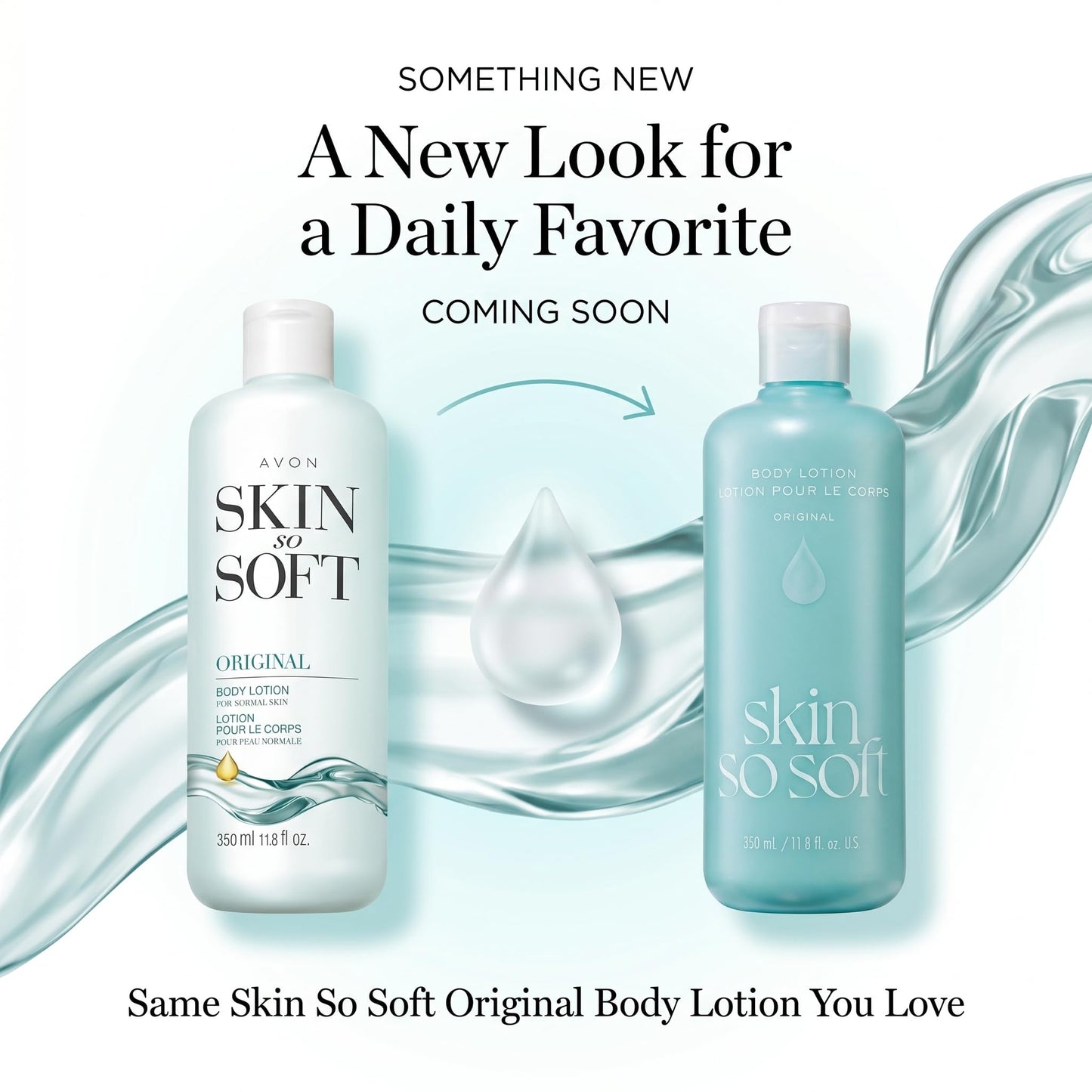 Avon Skin So Soft Original and Jojoba Body Lotion 11.8 oz 2-Pack, Deep Moisturizing Skin Softener Beauty & Personal Care AVON