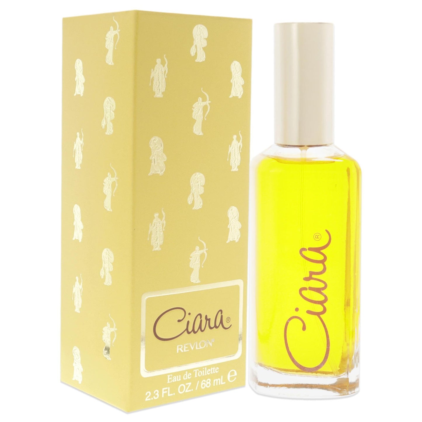 Ciara 80 For Women By Revlon Cologne Spray, 2.3 Ounces Beauty & Personal Care REVLON