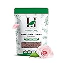H&C 100% Pure Rose Petals Powder (Rosa Centifolia) for Facial Mask Formulation - 1/2 LB/ 227 gms / 8 Oz Beauty & Personal Care H&C