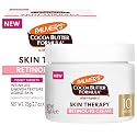 Palmer's Cocoa Butter Formula Face Cream, Skin Therapy Retinol-10 Moisturizer, 2.7 Oz, Vitamin E & Hyaluronic Acid, Helps Reduce Fine Lines & Uneven Beauty & Personal Care Palmer's