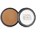 Cinema Secrets Ultimate Foundation Single, Med-Deep Olive Undertones,200 Series, 201-67A - Pro Cream Foundation, Buildable Coverage, Long-Wear Matte Beauty & Personal Care CINEMA SECRETS