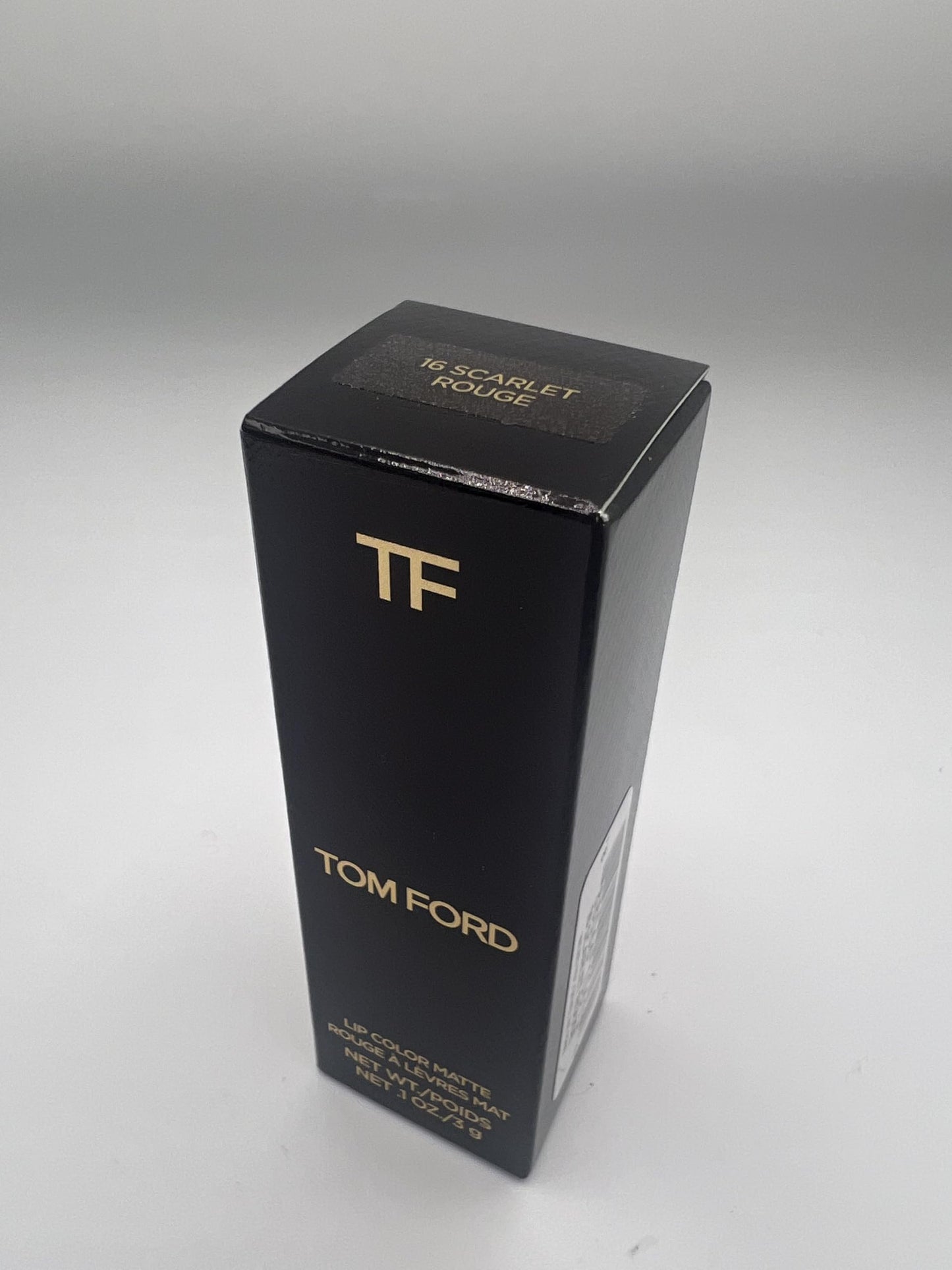 Tom Ford Lip Color - # 16 Scarlet Rouge 3g/0.1oz Beauty & Personal Care Tom Ford