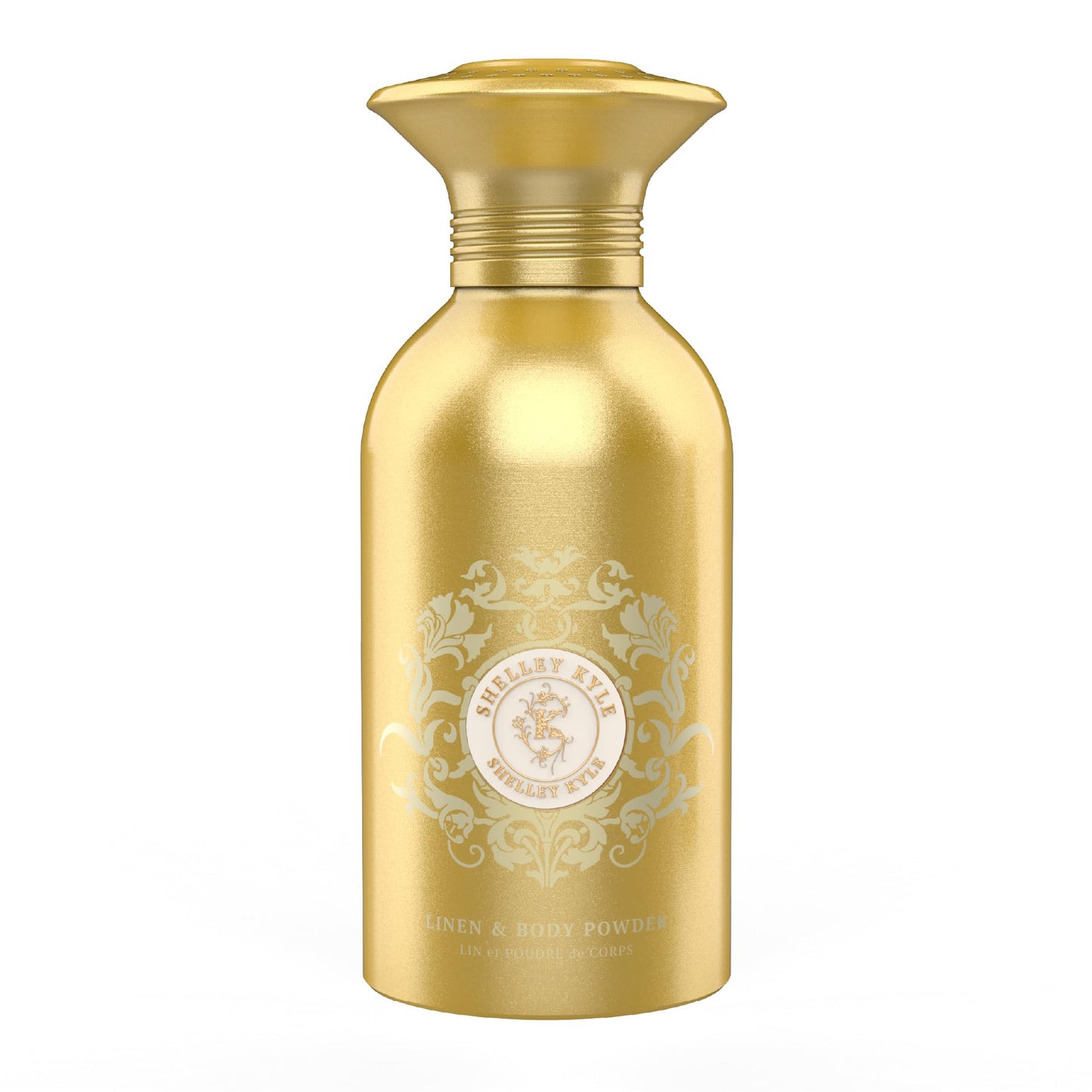 Talc-Free Body Powder for Women for Daily Use and After Bath - Shelley Kyle Signature 365 g (Puff not Included) Beauty & Personal Care Shelley Kyle