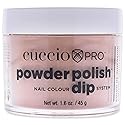 Cuccio Colour Powder Nail Polish - Lacquer For Manicure And Pedicure - Highly Pigmented Powder That Is Finely Milled - Durable Finish With A Flawless Beauty & Personal Care Cuccio
