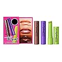 MAC Cosmetics M.A.C Squirt Twist and Pout Lip Trio - Like Squirt - Violet Beta - Simulation - Full Size Beauty & Personal Care MAC