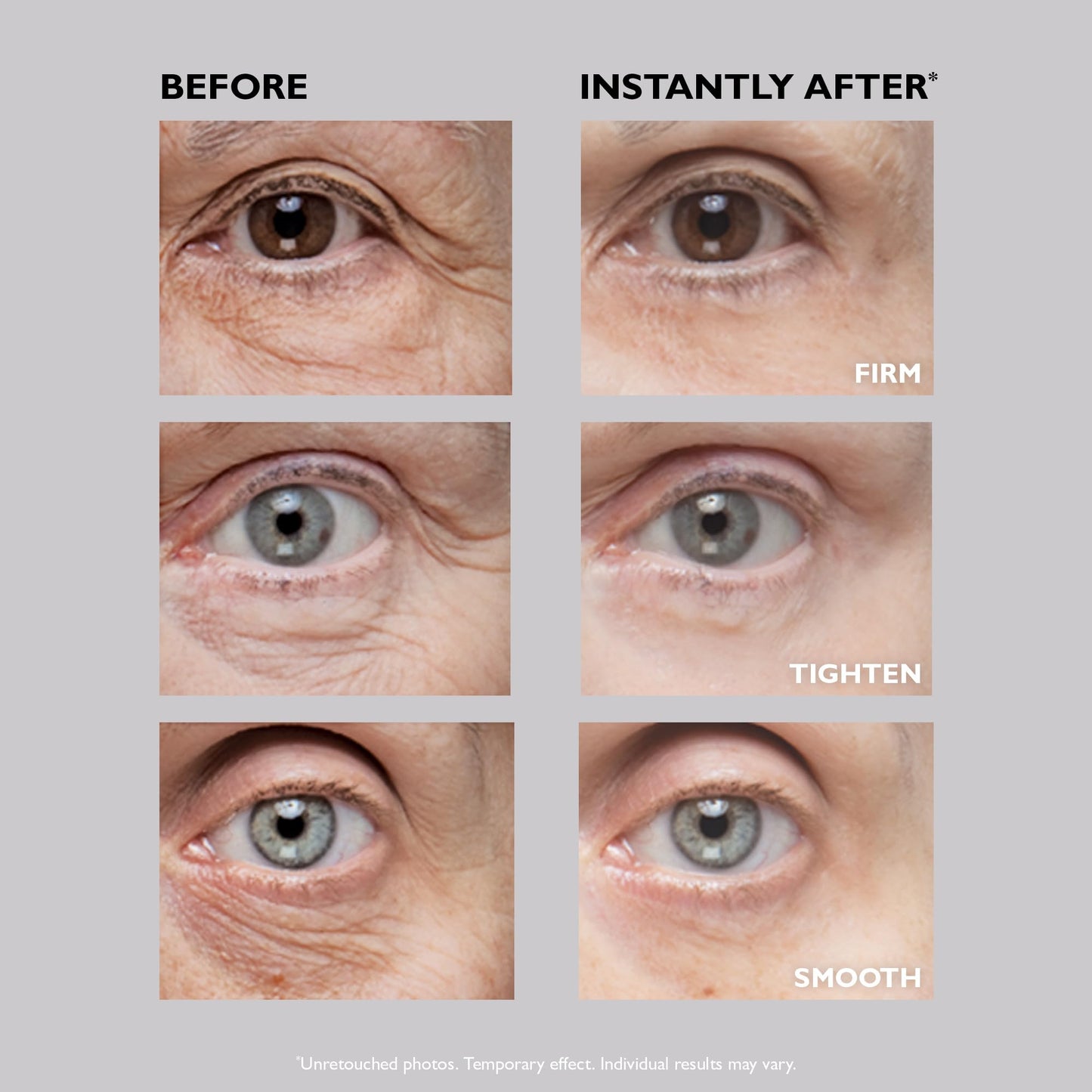 Peter Thomas Roth | Instant FIRMx® Temporary Eye Tightener | Firm and Smooth the Look of Fine Lines, 1 oz Beauty & Personal Care Peter Thomas Roth