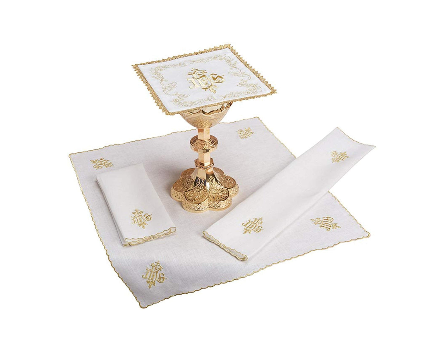 IHS Altar 100% Linen Gift Set Beauty and Personal Care Autom