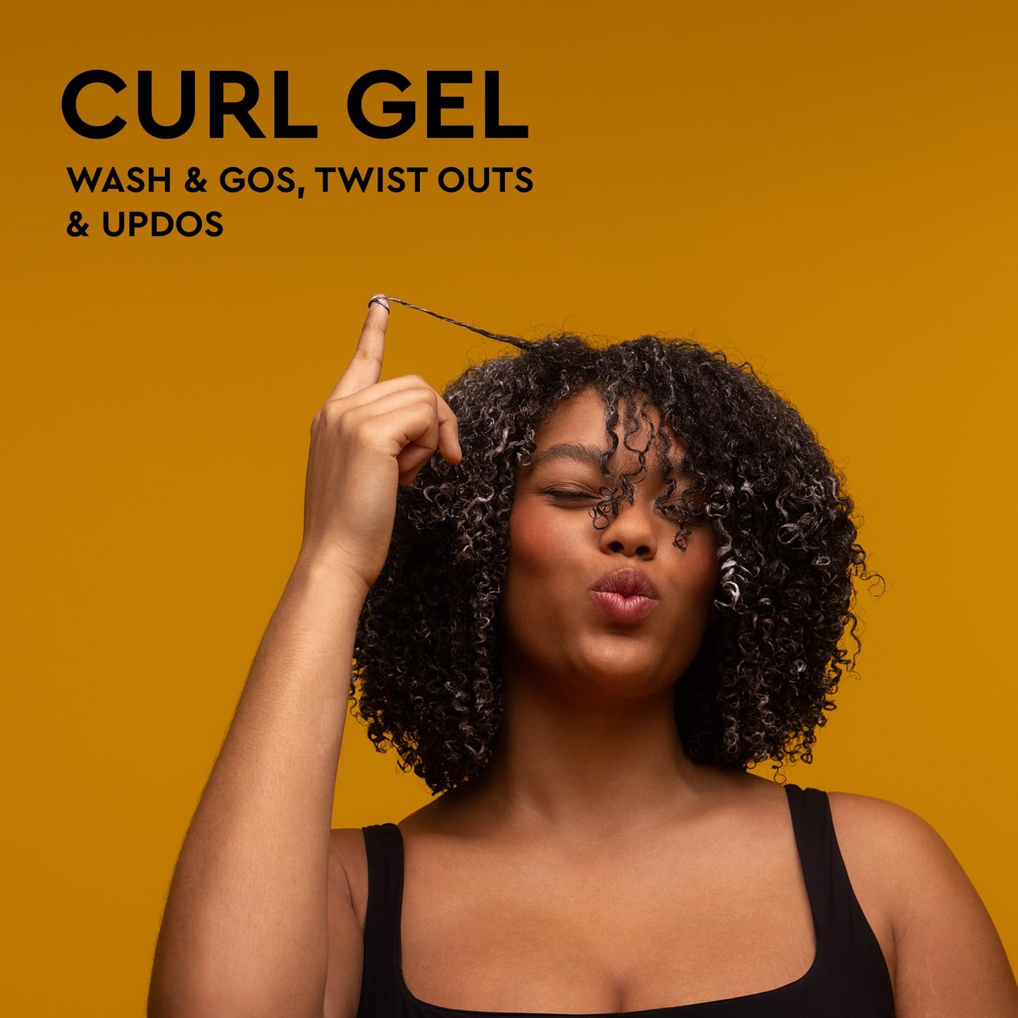 PATTERN Beauty by Tracee Ellis Ross Mini Curl Gel w Medium Hold w Aloe and Cacay Oil for Curly Hair, Travel Size Beauty & Personal Care PATTERN
