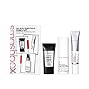 Smashbox On-Set Essentials: Prime + Set Makeup | Trio of Essentials Gift Set Including Primers + Setting Spray for On The Go Beauty & Personal Care Smashbox