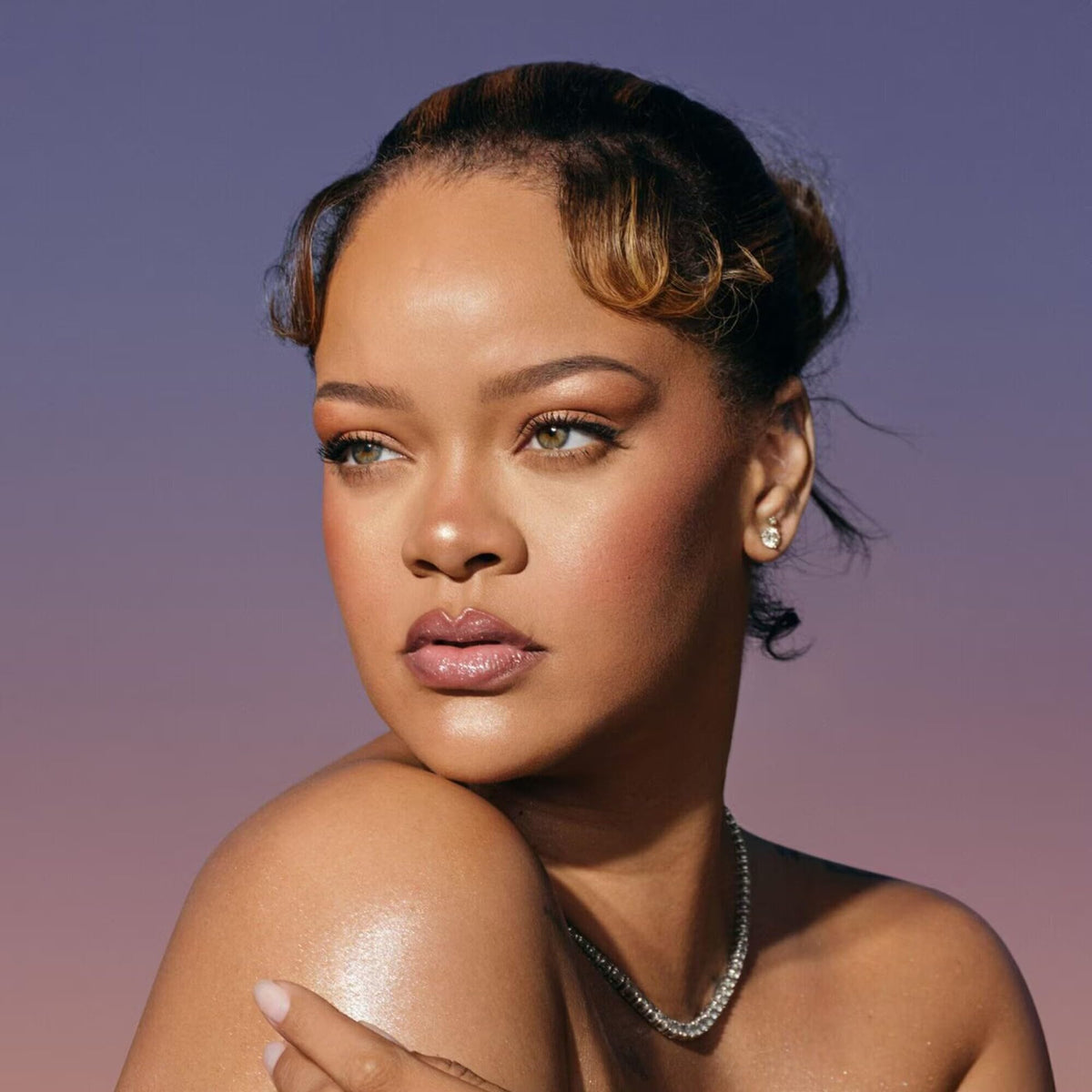 Demi'Glow Light-Diffusing Highlighter by Fenty Beauty