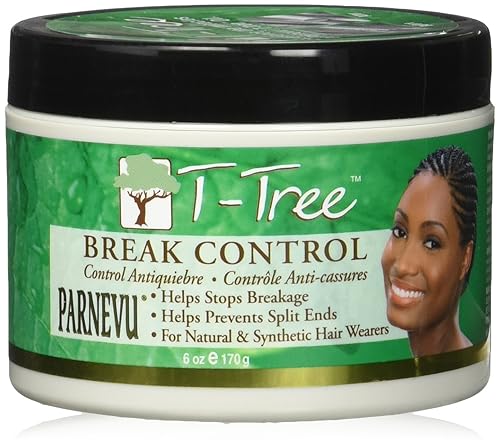 Parnevu T-Tree Break Control, 6 Ounce Beauty & Personal Care Parnevu