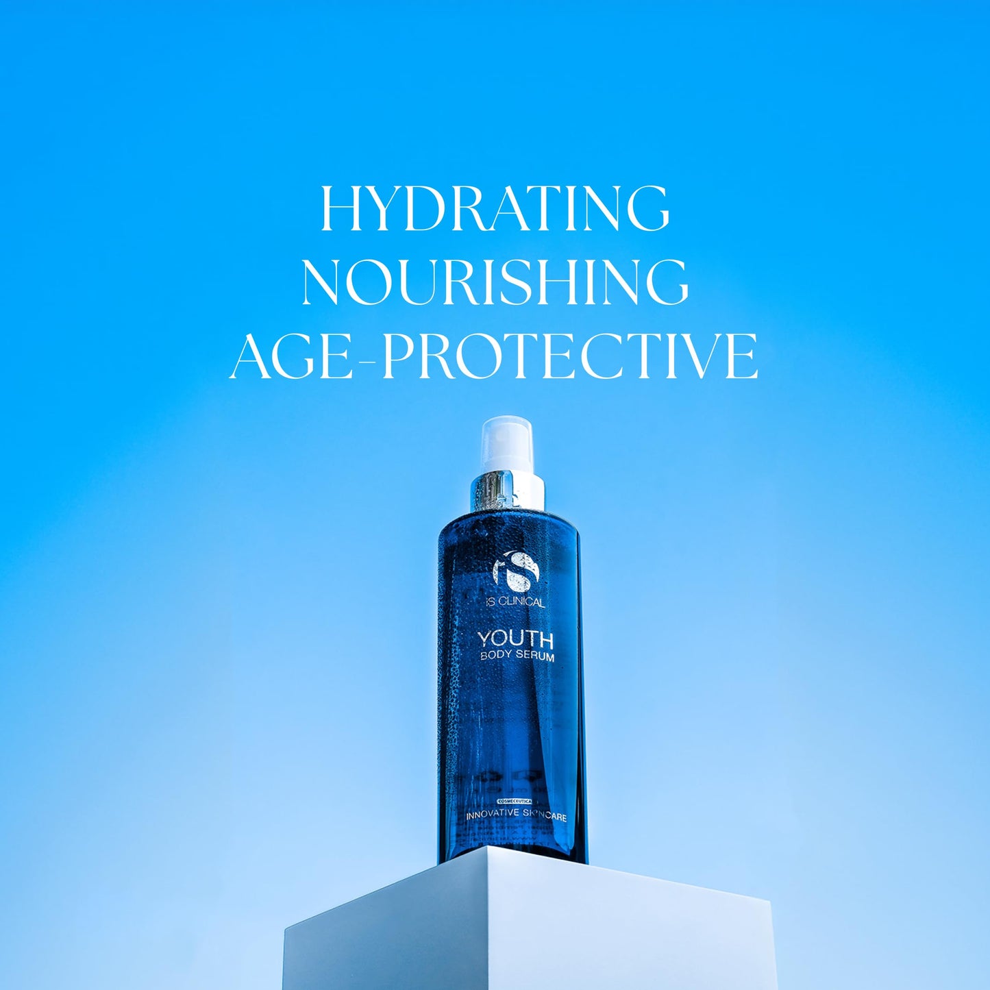iS CLINICAL Youth Body Serum,Anti-Aging Serum Body Mist,Hyaluronic Acid,Body Mist Beauty & Personal Care iS CLINICAL