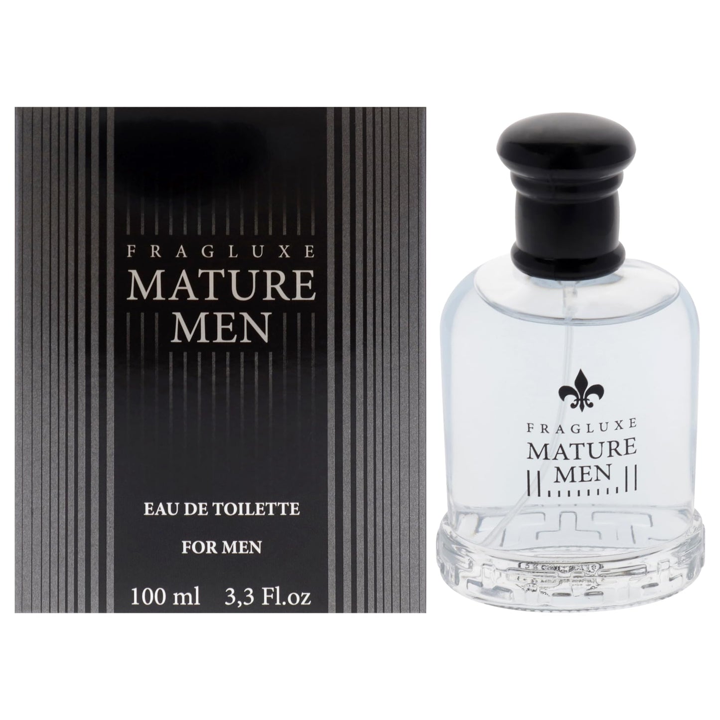 Vetrarian Mature Men by Fragluxe for Men - 3.3 oz EDT Spray Beauty & Personal Care Fragluxe
