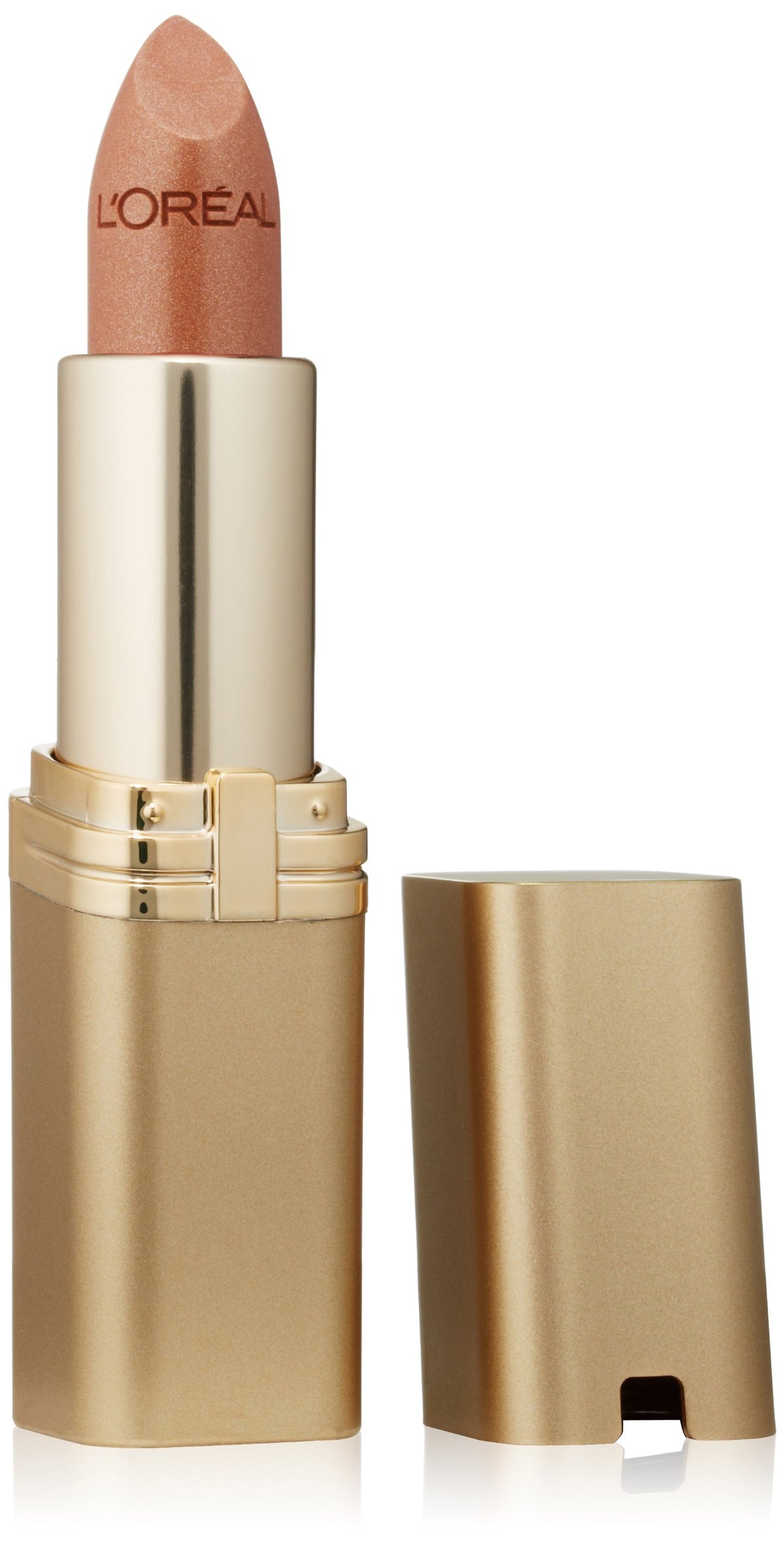 L'Oréal Paris Colour Riche Lipstick, Bronze Coin, 0.13 oz.